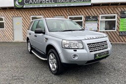 Land Rover Freelander (06-14) 2.2 Td4 e GS 5d For Sale - Campbell Trade Sales, Armagh