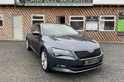 Skoda Superb Hatchback (15-23) 2.0 TDI CR SE Business 5d For Sale - Campbell Trade Sales, Armagh