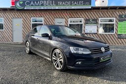 Volkswagen Jetta (11-18) 2.0 TDI (150bhp) GT 4d For Sale - Campbell Trade Sales, Armagh