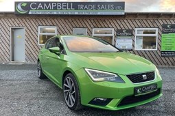 SEAT Leon Hatchback (13-20) 1.6 TDI SE (Technology Pack) 5d For Sale - Campbell Trade Sales, Armagh