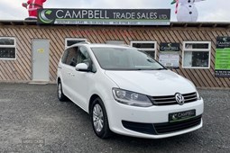 Volkswagen Sharan (10-21) 2.0 TDI CR BlueMotion Tech (150bhp) SE Nav 5d For Sale - Campbell Trade Sales, Armagh