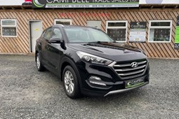 Hyundai Tucson (15-20) 1.7 CRDi Blue Drive SE Nav 2WD 5d For Sale - Campbell Trade Sales, Armagh