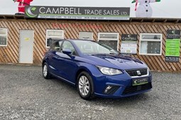 SEAT Ibiza Hatchback (17 on) SE 1.0 MPI 75PS 5d For Sale - Campbell Trade Sales, Armagh