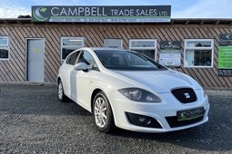 SEAT Leon Hatchback (05-12) 1.6 TDI CR SE Copa 5d For Sale - Campbell Trade Sales, Armagh