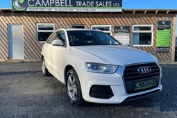 Audi Q3 (11-18) 2.0 TDI SE (03/15-) 5d For Sale - Campbell Trade Sales, Armagh