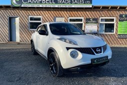 Nissan Juke SUV (10-19) 1.5 dCi N-Tec (Start Stop) 5d For Sale - Campbell Trade Sales, Armagh