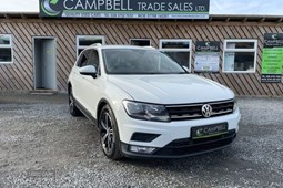 Volkswagen Tiguan (16-24) 2.0 TDi BMT (150bhp) SE Nav 5d For Sale - Campbell Trade Sales, Armagh