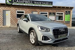 Audi Q2 SUV (16 on) 30 TDI Sport 5dr For Sale - Campbell Trade Sales, Armagh