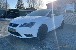 SEAT Leon Hatchback (13-20) 1.6 TDI (110bhp) SE (Technology Pack) 5d For Sale - Campbell Trade Sales, Armagh