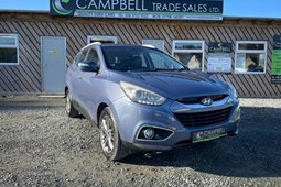 Hyundai ix35 (10-15) 2.0 CRDi SE 5d For Sale - Campbell Trade Sales, Armagh