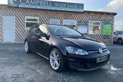 Volkswagen Golf Hatchback (13-20) 1.6 TDI BlueMotion 5d For Sale - Campbell Trade Sales, Armagh