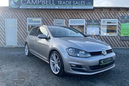 Volkswagen Golf Hatchback (13-20) 2.0 TDI Bluemotion Tech GT 5d For Sale - Campbell Trade Sales, Armagh