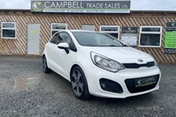 Kia Rio (11-17) 1.4 CRDi 3 EcoDynamics 3d For Sale - Campbell Trade Sales, Armagh