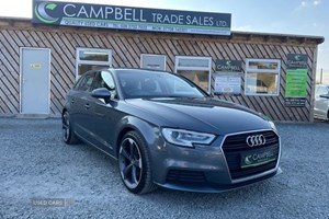 Audi A3 Sportback (13-20) SE Technik 30 TDI 116PS 5d For Sale - Campbell Trade Sales, Armagh