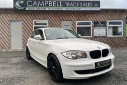 BMW 1-Series Hatchback (04-11) 118d ES 5d (07) For Sale - Campbell Trade Sales, Armagh