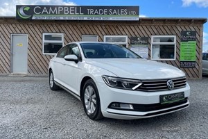Volkswagen Passat Saloon (15-21) 1.6 TDI S 4d For Sale - Campbell Trade Sales, Armagh