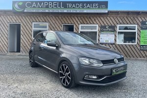 Volkswagen Polo Hatchback (09-17) 1.2 TSI Match 5d For Sale - Campbell Trade Sales, Armagh