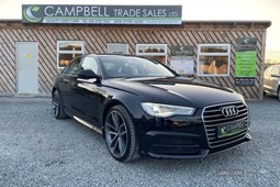 Audi A6 Saloon (11-18) SE Executive 2.0 TDI Ultra 190PS S Tronic auto 4d For Sale - Campbell Trade Sales, Armagh