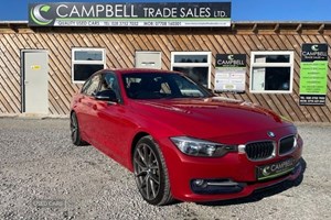 BMW 3-Series Saloon (12-19) 316d Sport 4d For Sale - Campbell Trade Sales, Armagh