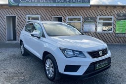 SEAT Ateca SUV (16 on) 1.6 TDI Ecomotive S 5d For Sale - Campbell Trade Sales, Armagh