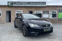SEAT Leon Hatchback (13-20) 1.6 TDI SE 5d For Sale - Campbell Trade Sales, Armagh
