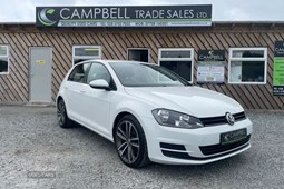 Volkswagen Golf Hatchback (13-20) 1.6 TDI Bluemotion Tech SE 5d For Sale - Campbell Trade Sales, Armagh