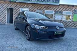 Volkswagen Golf Hatchback (20 on) Life 2.0 TDI 115PS 5d For Sale - Campbell Trade Sales, Armagh