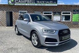 Audi Q3 (11-18) S Line Edition 2.0 TDI 150PS Quattro S Tronic auto 5d For Sale - Campbell Trade Sales, Armagh