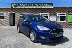 Ford C-MAX (10-19) 1.5 TDCi Zetec 5d For Sale - Campbell Trade Sales, Armagh
