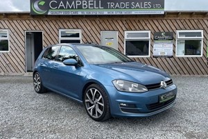 Volkswagen Golf Hatchback (13-20) 2.0 TDI Bluemotion Tech GT 5d For Sale - Campbell Trade Sales, Armagh