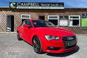 Audi A3 Saloon (13-20) 2.0 TDI Sport 4d For Sale - Campbell Trade Sales, Armagh