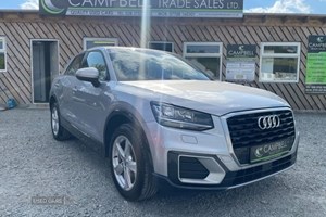 Audi Q2 SUV (16 on) Sport 30 TDI 116PS 5d For Sale - Campbell Trade Sales, Armagh
