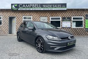 Volkswagen Golf Hatchback (13-20) GT 1.6 TDI BMT 115PS (03/17 on) 5d For Sale - Campbell Trade Sales, Armagh