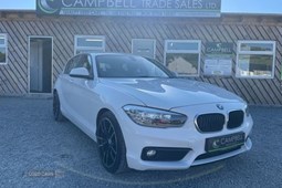 BMW 1-Series Hatchback (11-19) 116d EfficientDynamics Plus (03/15-) 5d For Sale - Campbell Trade Sales, Armagh