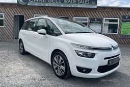 Citroen Grand C4 Picasso (14-18) 1.6 BlueHDi Selection 5d For Sale - Campbell Trade Sales, Armagh