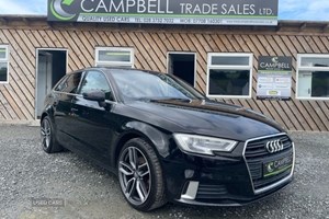 Audi A3 Sportback (13-20) Sport 2.0 TDI 150PS (05/16 on) 5d For Sale - Campbell Trade Sales, Armagh