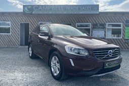 Volvo XC60 (08-17) D4 (190bhp) SE 5d For Sale - Campbell Trade Sales, Armagh