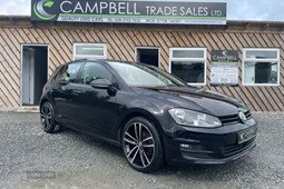 Volkswagen Golf Hatchback (13-20) 1.6 TDI (110bhp) Match 5d For Sale - Campbell Trade Sales, Armagh