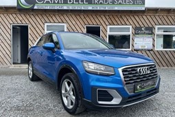 Audi Q2 SUV (16 on) Sport 1.6 TDI 115PS 5d For Sale - Campbell Trade Sales, Armagh