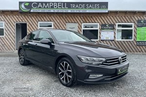 Volkswagen Passat Estate (15-24) SEL 1.6 TDI 120PS DSG auto 4d For Sale - Campbell Trade Sales, Armagh