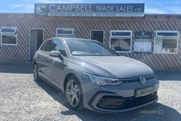 Volkswagen Golf Hatchback (20 on) R-Line 2.0 TDI 150PS DSG auto 5d For Sale - Campbell Trade Sales, Armagh