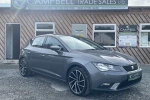 SEAT Leon Hatchback (13-20) 1.6 TDI SE 5d For Sale - Campbell Trade Sales, Armagh