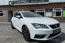 SEAT Leon Hatchback (13-20) SE Dynamic 1.6 TDI 115PS (07/2018 on) 5d For Sale - Campbell Trade Sales, Armagh