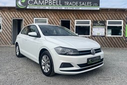 Volkswagen Polo Hatchback (17 on) SE 1.0 65PS 5d For Sale - Campbell Trade Sales, Armagh