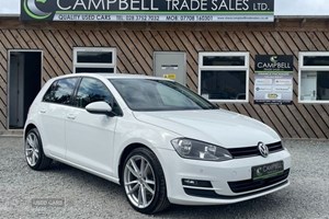 Volkswagen Golf Hatchback (13-20) 1.6 TDI (105bhp) Match 5d For Sale - Campbell Trade Sales, Armagh