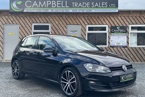 Volkswagen Golf Hatchback (13-20) 2.0 TDI Match 5d For Sale - Campbell Trade Sales, Armagh
