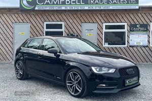 Audi A3 Sportback (13-20) 1.6 TDI (110bhp) Sport 5d For Sale - Campbell Trade Sales, Armagh