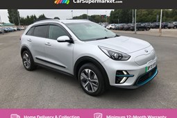 Kia e-Niro SUV (19-22) 100kW 2 39kWh Auto 5d For Sale - CarSupermarket.com Birmingham, Birmingham