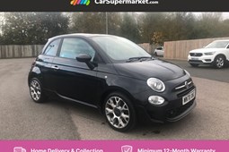 Fiat 500 Hatchback (08-24) Rockstar Mild Hybrid 1.0 70hp 3d For Sale - CarSupermarket.com Birmingham, Birmingham