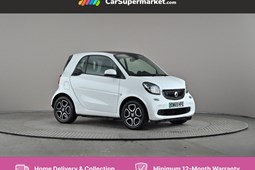 Smart EQ Fortwo Coupe (18 on) EQ 82hp Prime Premium 7kW Charger auto 2d For Sale - CarSupermarket.com Birmingham, Birmingham